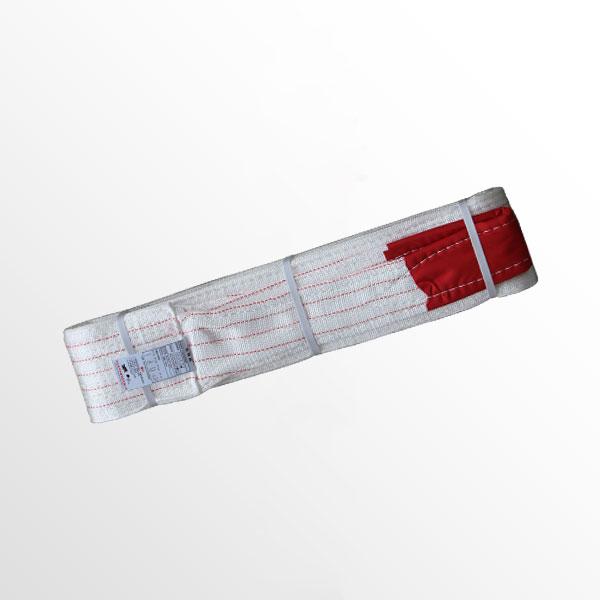 Стропа текстильная ленточная для подъема груза 10т