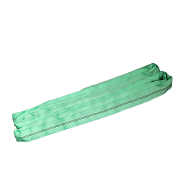 Стропы текстильные ленточные кольцевые 2т