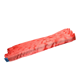 Стропы текстильные ленточные кольцевые 5т