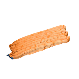 Стропы текстильные ленточные кольцевые 10т