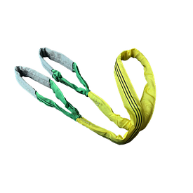 Стропы текстильные круглопрядные петлевые 2т