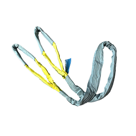 Стропы текстильные круглопрядные петлевые 3т