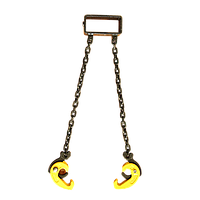Захват цепной для бочек 0.5т