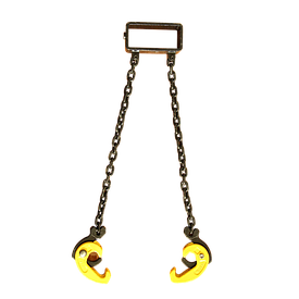 Захват цепной для бочек 0.5т