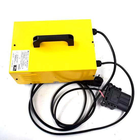 Зарядное устройство для тележек