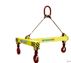 Траверса Н-образные за края ТНК