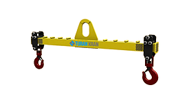 Траверса линейная с переставными обоймами