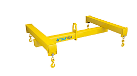 Траверса Н-образные за центр ТНЦ