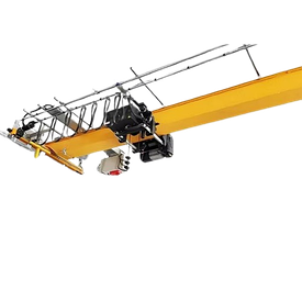 Опорные двухбалочный Евро Однобалочный Мостовой Кран