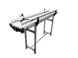 Конвейер с PU-лентой (полиуретановой лентой)