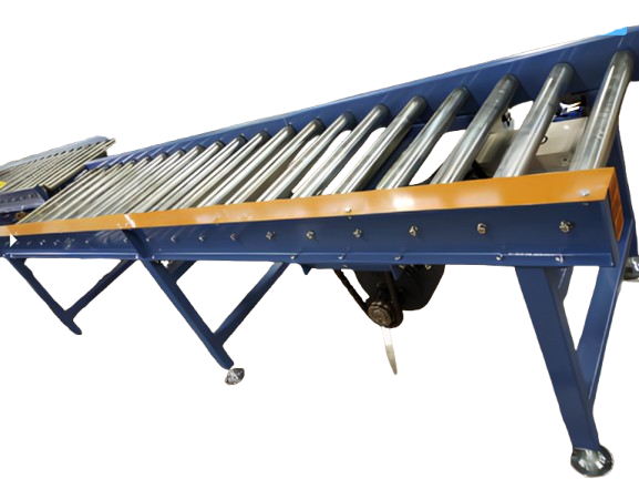 Роликовый конвейер (Roller Conveyor)