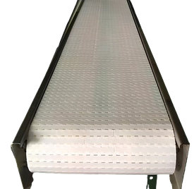 Прямой цепной конвейер