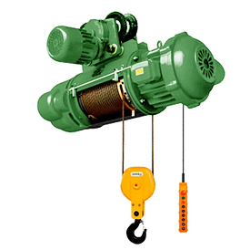 Монорельсовая таль электрическая канатная китайского типа 1 тонн