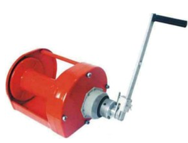 Ручная лебедка