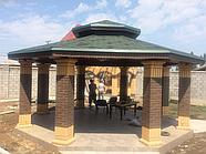 Кирпич одинарный (1НФ), 250х120х65 мм, красный, фото 9