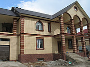 Кирпич одинарный (1НФ), 250х120х65 мм, красный, фото 4
