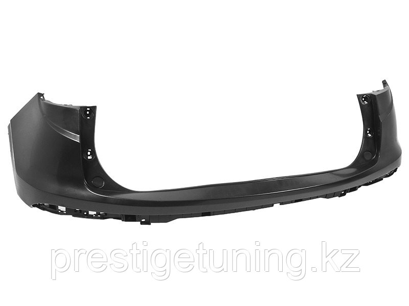 Задний бампер на Geely Coolray 2019-24 Верхняя часть (SAT)