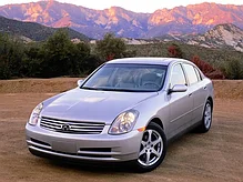 INFINITI G35/37 #V35 01-07