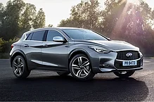 INFINITI Q30 16-