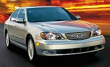 INFINITI I30/35 A33 00-06