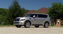 INFINITI QX56 Z62 10-