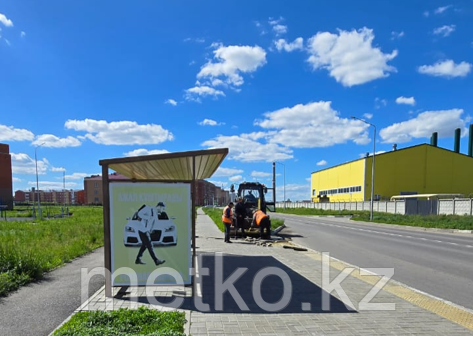 Остановка: мкр. Юбилейный д.26 четная (КОНДОР) Б