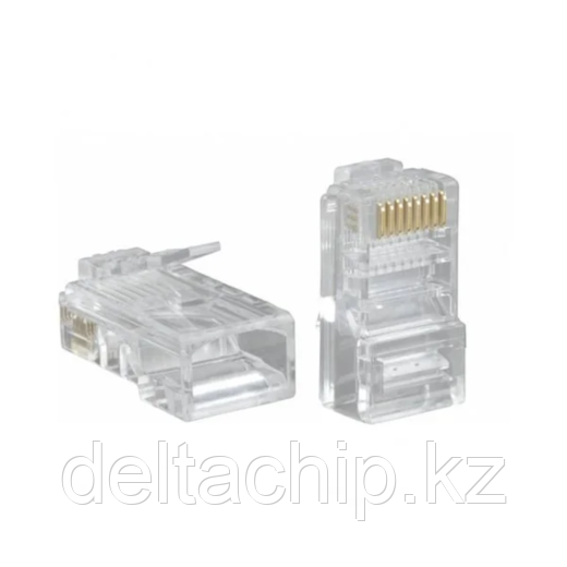 Коннектор RJ 45 UTP кат.6