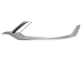 Молдинг решетки радиатора левый (L) на Geely Coolray 2019-24 (SAT)