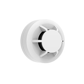 Извещатель пожарный дымовой оптико-электронный точечный адресный Dahua DHI-HY-1301