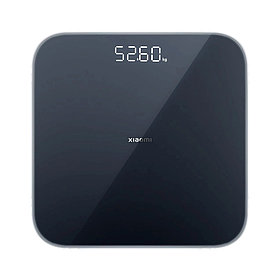 Умные весы Xiaomi Smart Scale S200 GL Темно-серый