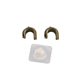 Бушинги резинового вала CET P2035 (CET3687R)