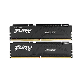 Комплект модулей памяти Kingston FURY Beast KF560C36BBEK2-64 DDR5 64GB (Kit 2x32GB) 6000MHz