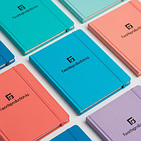 Изготовление блокнотов с логотипом