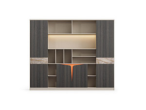 Шкаф высокий для документов 23G4-24