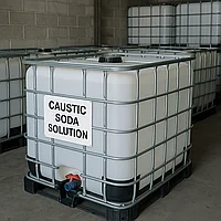 Сода каустическая жидкая