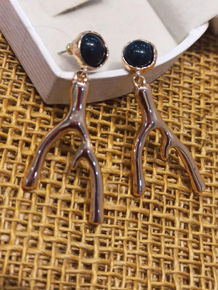 Серьги / Black Coral / EB 45 ( пр. Абая 141 ), фото 1