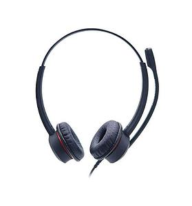 USB дуо гарнитура VT6300D HD звук