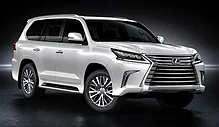LEXUS LX570/LX450D 15-
