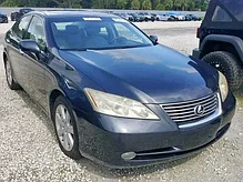 LEXUS ES 06-12