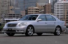 LEXUS LS430 00-06