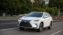 LEXUS RX 15-