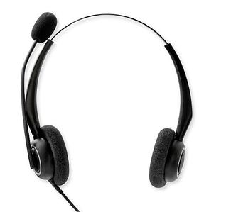 USB дуо гарнитура VT5000D HD звук