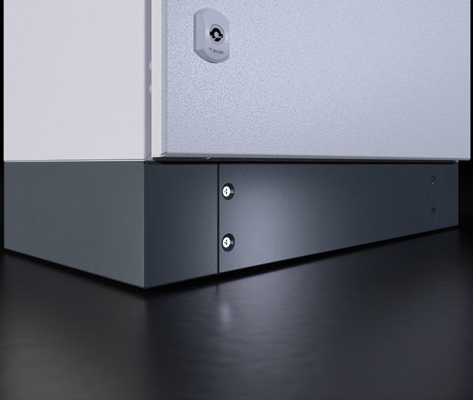 Передние элементы цоколя 500мм (Ш) DM-M/DM-L/TEOS/NEO, фото 1