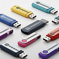 Печать на флешках Алматы