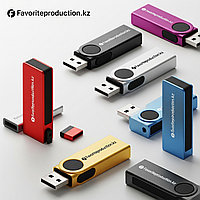 Флешки на заказ Алматы