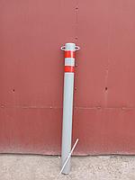 Столбик парковочный бетонируемый (с ушками)