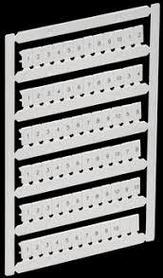 ARMAFIX Маркер для CTS/CP 4мм2 с символами "1-10" IEK