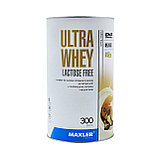 Протеин сывороточный Maxler Ultra whey Lactose free 10 порций 300 гр, фото 3