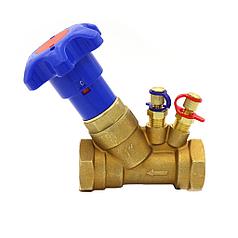 VRGL16 Балансировочный клапан 11/4" (12/1шт)