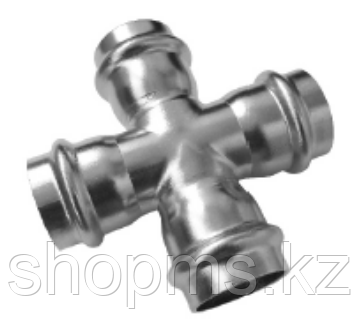 VPXF2222 Пресс-крестовина из нержавеющей стали OD22x22(18/2шт)